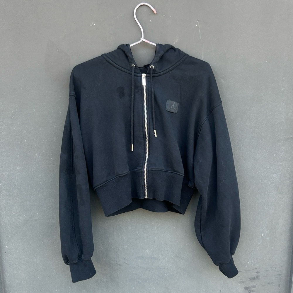 Air Jordan zip up